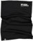 Mons Royale Double Up Neckwarmer Schwarz - Merino Warmer doppellagiger Merino Schlauchschal, Größe One Size - Farbe Blac