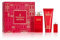 Elizabeth Arden RED DOOR Eau de Toilette 50ml 3-piece Gift Set, floral woody perfume, luxury fragrance gifting for women