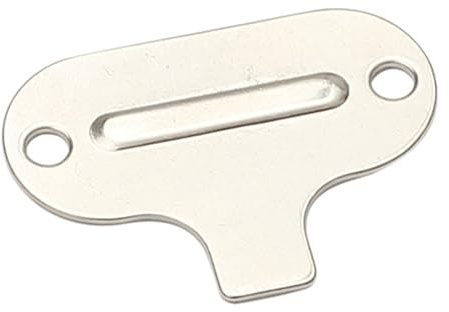 Cacciavite per macchina da cucire in metallo, strumento di riparazione per macchina da cucire