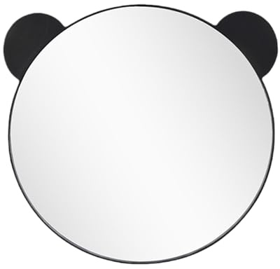 Coche De Bebé Mirrór | Espejo Para El Asiento Del Automóvil Trasero | CAř Mirror Ajustable Vista Ancha Accesorios De Vehículos | Convex Mirrór Monitor Para Viajes De Seguridad Infantil