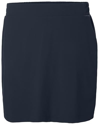 Helly Hansen Mujer Falda Thalia 2.0, M, Azul Marino