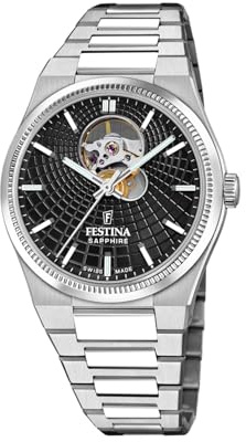 Festina Reloj automático Rivé Swiss Made