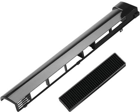 Microwave Vent Kit MDX61912701 Microwave Oven Top Vent Grille Come with Microwave Filter 5230W1A003A for LG Microwaves AP5202555, 2119394, AH3535252, EA3535252, LMV2031ST, LMH2016ST, LMHM2237B