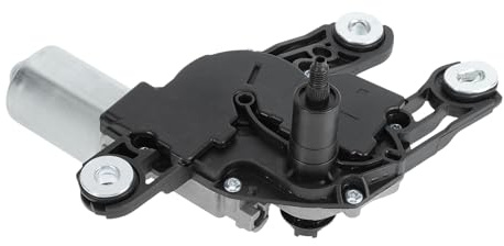 Partuto No.8V0955711 Rear Windscreen Wiper Motor for Audi A3 S3 Sportback Limousine Quatro 13-21 for Audi Q2 17-24 for Audi RS3 Sportback Limousine 16-21 Rear Windshield Wiper Motor