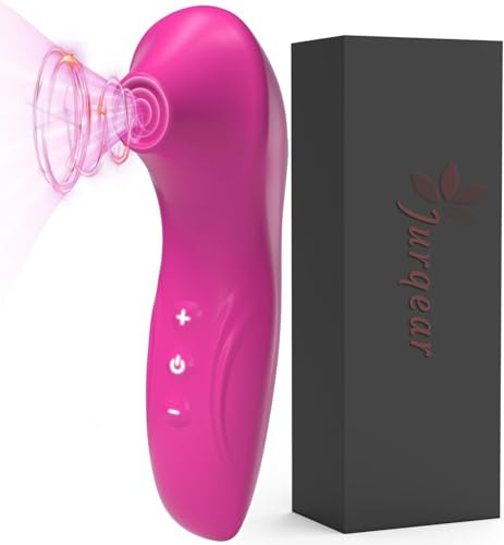 Vibromasseurs Feminin Clitoridien, Sex Toýs Femme Toys 10x10 Modes de Sucer Sextoyse Femme Clitoridienne Stimulateur Vibro-masseur, Sextoyse Couple Plaisir Gode Vibro-masseur Jouet Adulte
