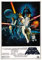 OMG Printing Star Wars Poster/Druck/Bild, Satin-Fotopapier, A4, 210 mm x 297 mm
