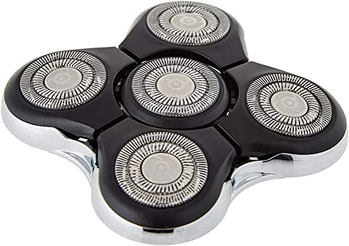 Remington Tête de Rasage de Rechange [pour Rasoirs Rotatifs de tête rasée/chauve] Ultimate XR1500- SPR-RX5