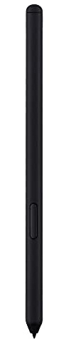 swark S Stylus inmatningspenna EJ-PN980 repacement kompatibel med Galaxy S21 Ultra 5G S Pen (svart)