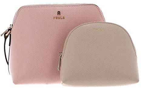 Furla Ares Camelia Mini Crossbody S Candy Rose + Ballerina I