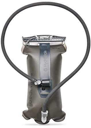 Hydrapak Force Ultra-Durable Wasserblase / Reservoir für Hydration Rucksäcke, 2-Liter, isoliertes Rohr, sicher und zuverlässig