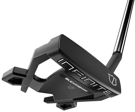 Wilson Golf Club, Infinite Buckingham Putter, Steel, For Men