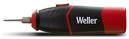 Weller WLIBA4EU Saldatore Cordless 4,5 W Alimentato A Batterie AA