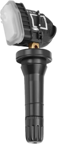 Sensore de presión de neumáticos de 433 MHz EV6T-1A180-CB/DB Sensores de recambio para coche. Detector en tiempo real para Opel, Ford Focus, Fiesta, B-Max, C-Max, Kuga, Mondeo, Ecosport y LCV Transit.