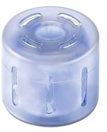 Silverjon kompatibel med Dreame L10s Ultra W10 W10 Pro soprobot dedikerade rena steriliseringsdelar(1PCS)