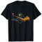 Matterhorn Berge in der Heimat Alphorn Schweiz Sonnenaufgang T-Shirt