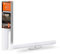 LEDVANCE LINEAR LED SWIVEL Unterschrankleuchte, 4W, 325lm, warmweißes Licht, magnetischer Leuchtenkörper, Bewegungs- und Tageslichtsensor, dimmbar, lange Lebensdauer, Schutzklasse IP20, 3000K