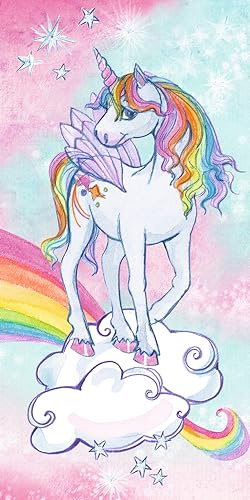 Die Spiegelburg - Einhorn ZAUBERHANDTUCH, 18418