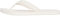 Tommy Hilfiger Damen Flip Flops Stripes Beach Sandal mit Logo, Elfenbein (Ivory), 36