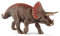 schleich DINOSAURS | Triceratops 15000 | detailgetreuer schleich Dino | Dinosaurier Spielzeug zum Sammeln | tolles Geschenk für Mädchen und Jungen | Dino Spielzeug ab 3 Jahre | 21 x 5 x 10 cm