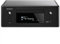 Denon CEOL-N10 Audio Receiver with CD Player, HiFi Amplifier for TV Sound, Bluetooth, 2x Optical Input, Google Assistant / Siri / Alexa Compatible, Music Streaming, HEOS Multiroom - Black