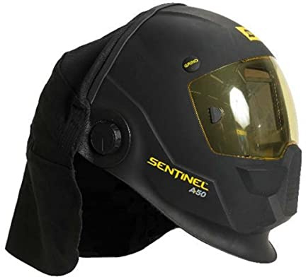 ESAB Sentinel A50/A60 Back Hood (0700000828)