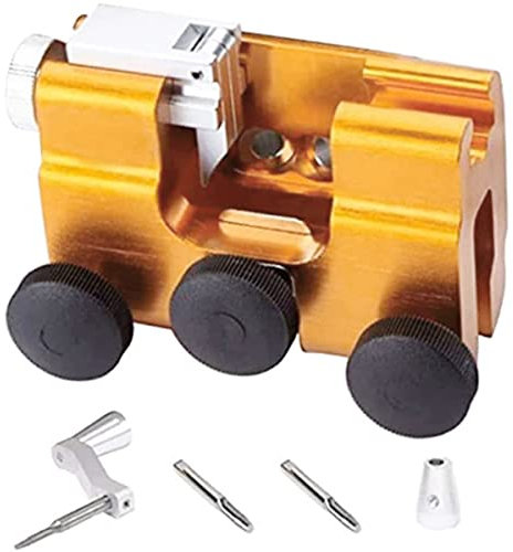 Awmark Afilador de cadena de motosierra de motosierra rápida Kit de sacapuntas de motosierra portátil Herramientas de amoladora para motosierras de cadena de 14/16/18/20 pulgadas y sierras eléctricas