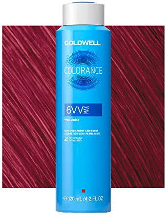 6VV MAX Violeta Intenso Goldwell Colorance Cool reds can 120ml