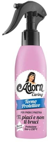 Adorn Thermoschutzspray für Föhn und Glätteisen, 200 ml