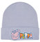 ONOMATO! Peppa Wutz Pig Kinder Mädche Beanie Winter-Mütze