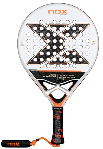 NOX Ml10 Quantum 3k di Miguel Lamperti 2025, Racketta da Pádel