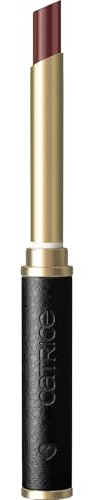 Catrice Cosmetics VALENTINE WHO Lip Wrap Glow Balm, Lippenstift, Nr. C02, Braun, glänzend, vegan, ohne Parabene, ohne Mikroplastikpartikel, Nanopartikel frei, 1er Pack (0.9g)