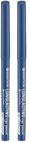 ESSENCE Eye Pencil Longlasting lápiz de ojos 09 Cool Down (Paquete de 2)