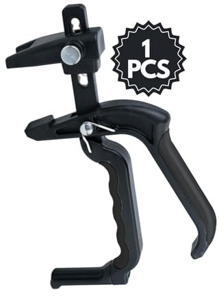 Alicates Azulejos - Tenacillas Para Azulejos - Alicates Para Colocar Cuñas - FixLevel - Herramienta Nivelacion Azulejos - Colocador Baldosas - Nivelador azulejos - Cuñas Niveladoras Suelo