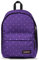 Eastpak OUT OF OFFICE Mochila tipo casual, 44 cm, 27 liters, Morado (Little Stripe)