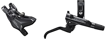 Schijfremset achterzijde Shimano Deore M