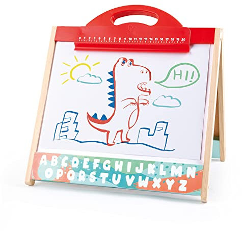 Hape Schildersezel 3 in 1