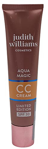 Judith Williams My Make Up Aqua Magic CC Cream 30ml Foundation mit SPF 30 (limitiert)