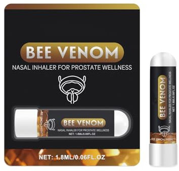 Aoseiens Beemax - Inhalateur nasal - Pour pros/Tate - Bien-être - Bien-être - Bien-être - Pour restaurer l'énergie et la vitalité