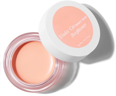 LOPHE Under Eye Concealer Brightener & Correctors, Lasting Perfection Stretch Concealer Colour-Correcting Under Eye Brightener Primer Instant-Anti Aging Eraser for Reducing Dark Circles(3g)