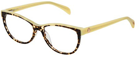 TOUS Damen VTO939520781 Sonnenbrille, Braun (MARRON), 52/16/135