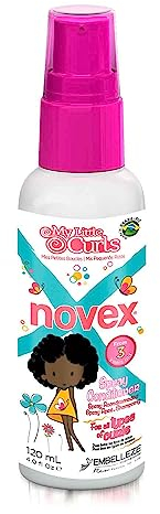 My Little Curls Spray Desenredante 120 Ml