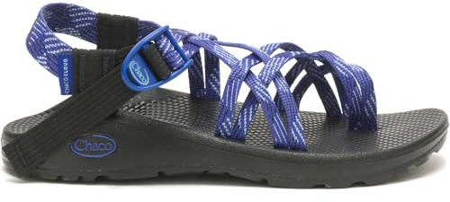 Chaco Women's ZX/2 Classic Sandal, Overhaul Blue, 5 UK