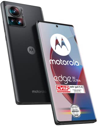 Motorola Moto Edge30 Ultra - Smartphone FHD+ 6,7