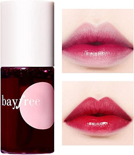 Lápiz labial hidratante para manchas de labios, textura mate, labios, mejillas y ojos, brillo labial de triple uso, resistente al agua, resistente al sudor, lápiz labial de color rico (SANDÍA)