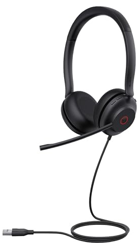 Yealink Headset UH35 Dual Teams