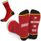 SC Products F1 Socks for Car Lovers | Size 6-12 Cotton Novelty Socks for Men Formula 1 Gifts | Grand Prix F1 Gifts for Men Christmas Presents | Formula 1 Merchandise for Racing Fans