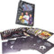 Yoimckay 55 Stück Karten Fußballkarten, Fußballkarten Collectible, World Cup Fußball Star Card Karte, Soccer Star Collection Cards, zum Sammeln von Karten für Fans, Teenager