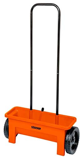 STOCKER Carrello Spandiconcime/Sementi 12 lt