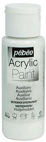 Pebeo Acrilico 59ML Vernice Lucida, 3,3 x 3,3 x 10 cm