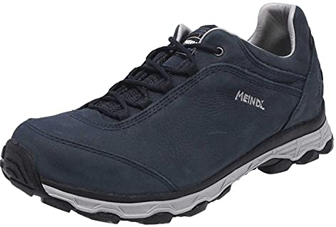 Meindl Damen Wanderstiefel, Marineblau, 40 EU
